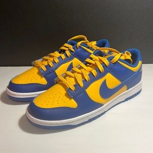Nike Dunk Low UCLA size 10 Brand New